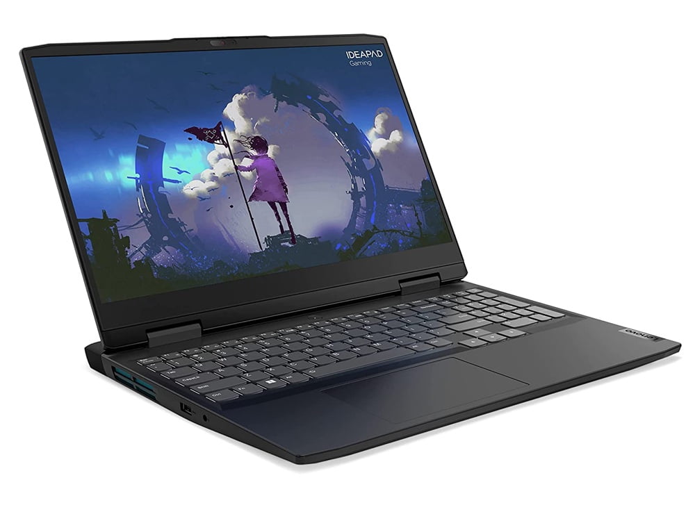 Lenovo IdeaPad Laptop Gaming Murah RTX 3050