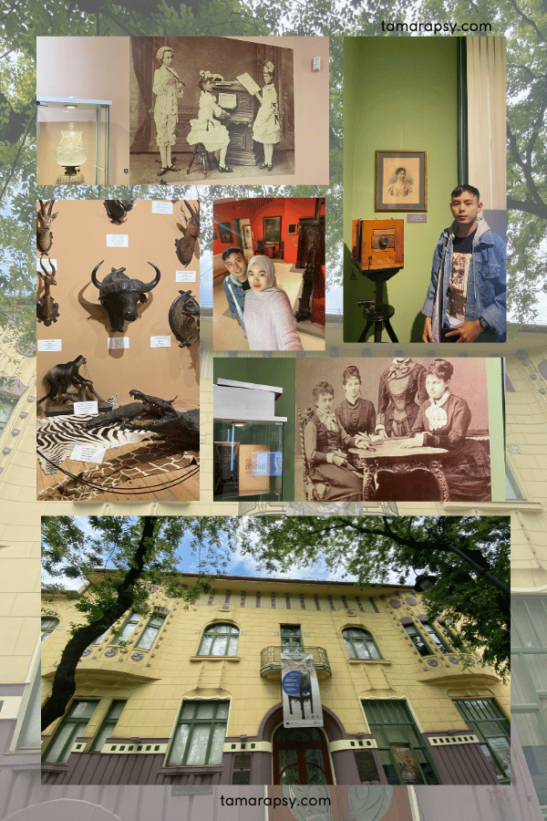 Traveling ke Serbia 2023: City Museum Subotica