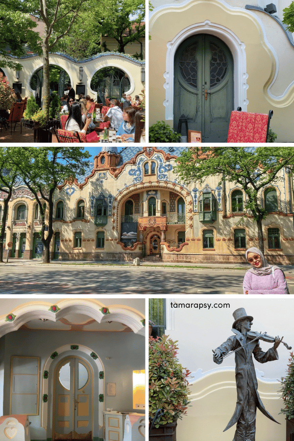 Traveling ke Serbia 2023: Raichle's Palace